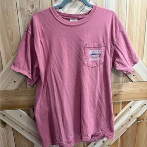 Pink Big Rock T-Shirt